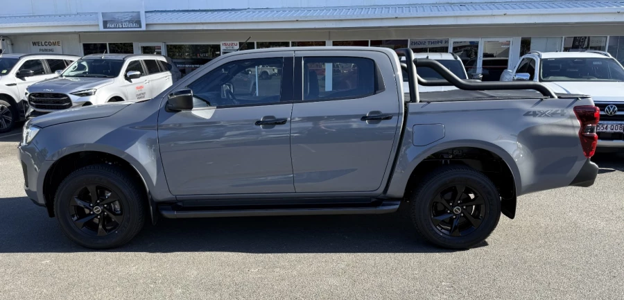 2025 MY25.5 Isuzu D-MAX RG X-RIDER Ute Image 7