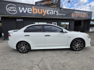 2017 Mitsubishi Lancer CF LS Sedan