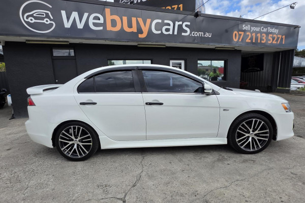 2017 Mitsubishi Lancer CF LS Sedan Image 8