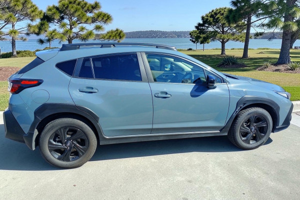 2024 Subaru Crosstrek G6X 2.0L SUV Image 8