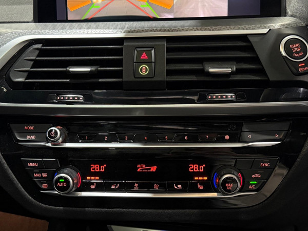 2021 BMW X3 G01 sDrive20i SUV image 27