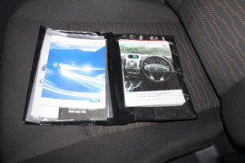 2013 Ford Ranger PX Utility