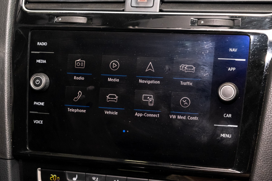 2019 Volkswagen Golf 7.5 110TSI Highline Wagon Image 14
