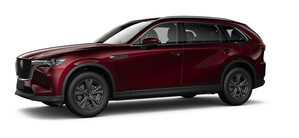 2024 Mazda CX-80 KL G40e Touring SUV Image 24