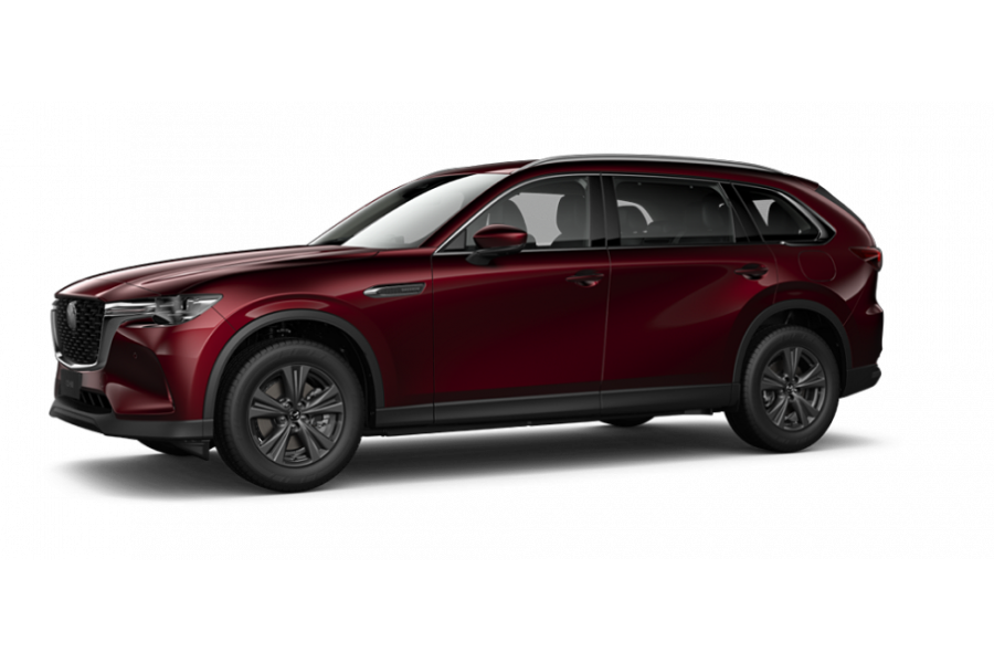 2024 Mazda CX-80 KL G40e Touring SUV Image 24