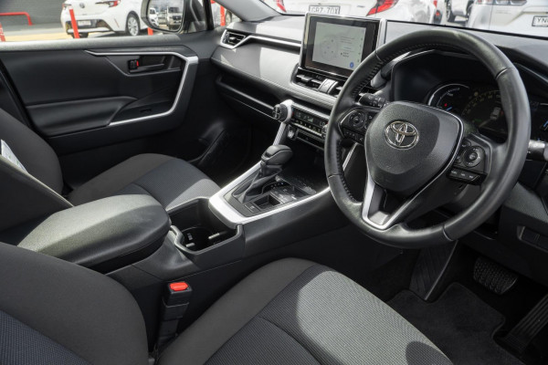 2025 Toyota RAV4 AXAH52R GX SUV Image 7