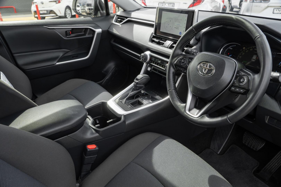 2025 Toyota RAV4 AXAH52R GX SUV Image 7