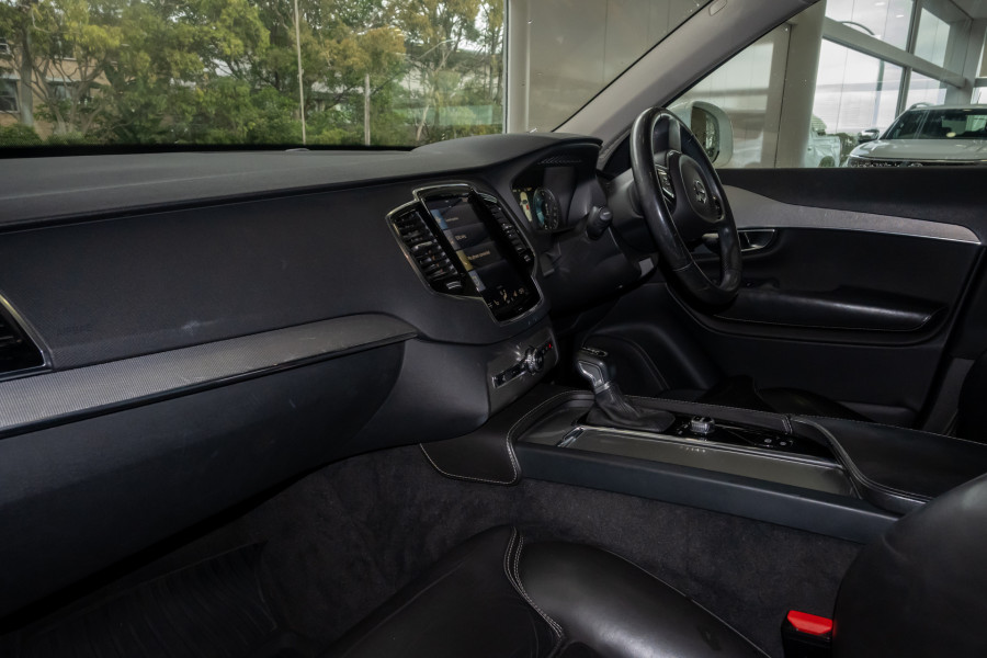 2015 MY16 Volvo XC90 L Series T6 Inscription SUV