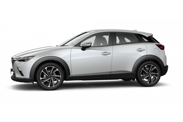 2026 Mazda CX-3 DK G20 Evolve SUV Image 23