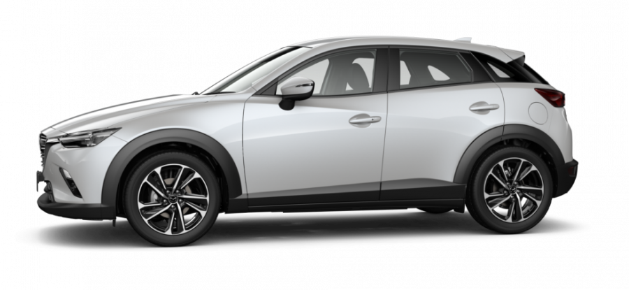 2026 Mazda CX-3 DK G20 Evolve SUV Image 23