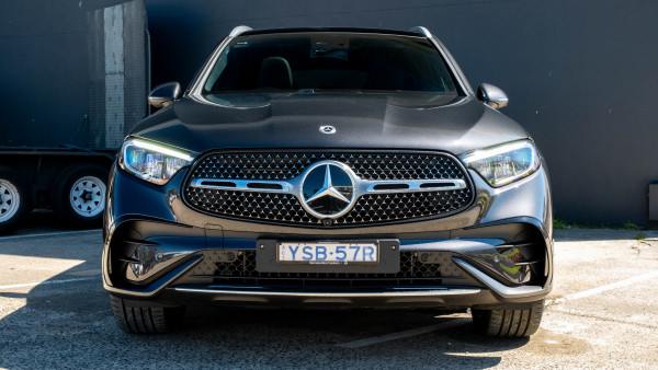 2025 MY26 Mercedes-Benz GLC-Class X254 GLC300 SUV image 2