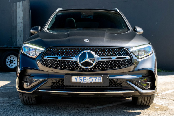 2025 MY26 Mercedes-Benz GLC-Class X254 GLC300 SUV