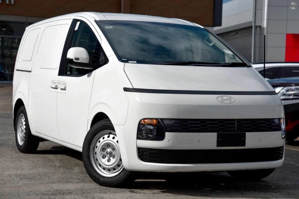 2026 MY27 Hyundai Staria Load US4.V4  Van