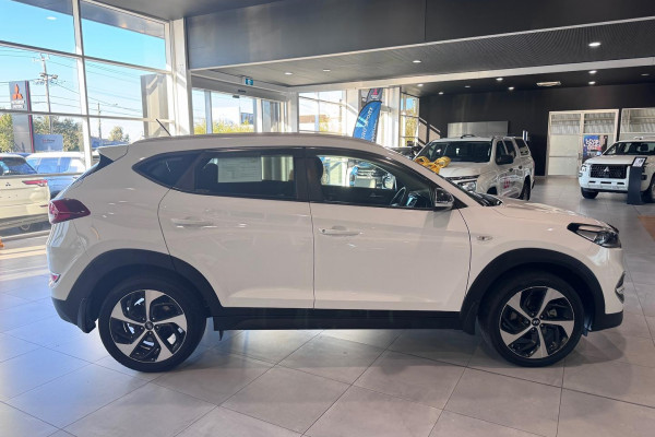 2016 Hyundai Tucson TLe Active X SUV Image 5