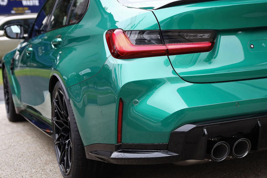 2026 BMW M3 G80 Competition Sedan