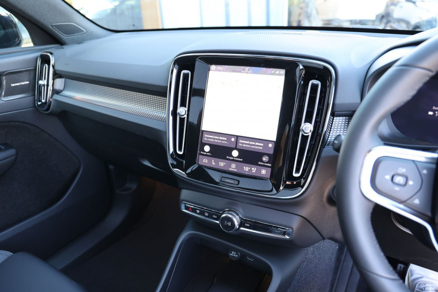 2026 MY27 Volvo EX40  Ultra Twin Motor Performance SUV Image 16