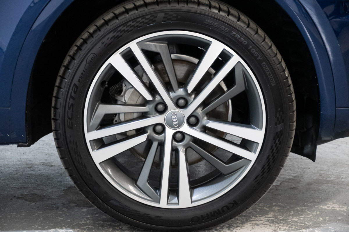 2019 Audi Q5 FY 40 TDI Sport SUV