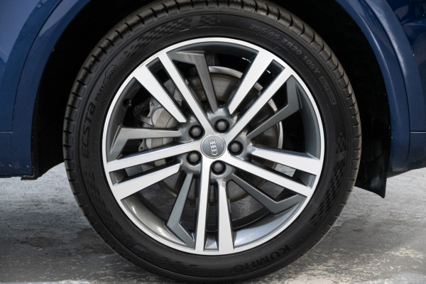 2019 Audi Q5 FY 40 TDI Sport SUV image 6
