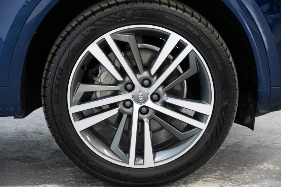 2019 Audi Q5 FY 40 TDI Sport SUV