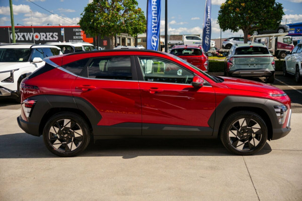2026 Hyundai KONA SX2.V3.5 Elite SUV Image 4