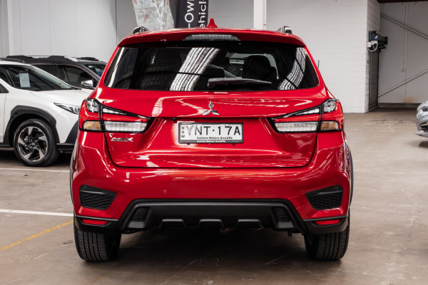 2022 MY23 Mitsubishi ASX XD LS SUV image 5