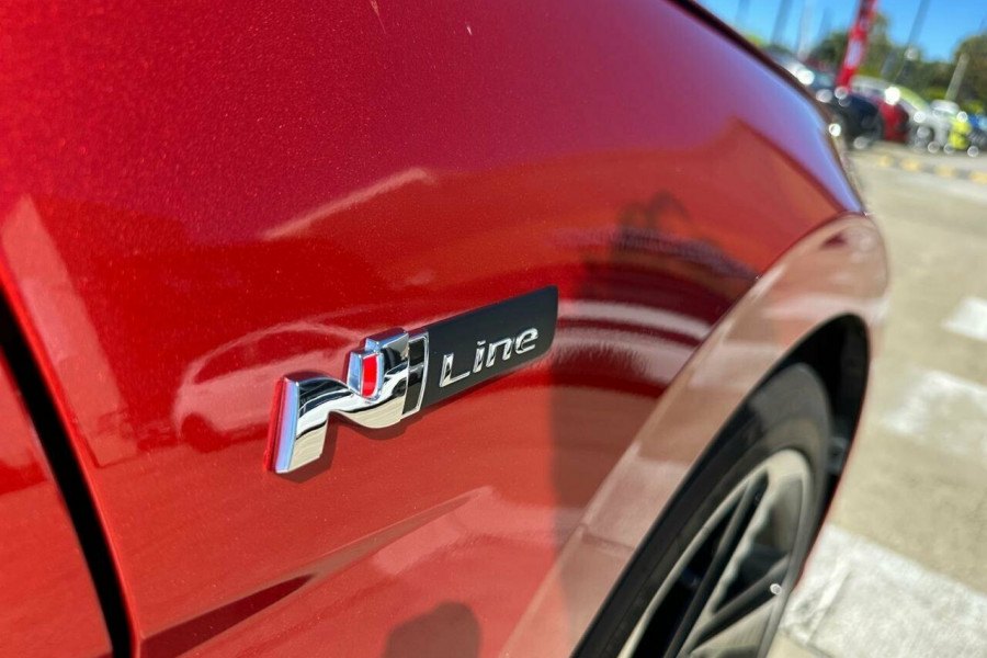 2021 Hyundai i30 CN7.V1 N Line Sedan Image 12