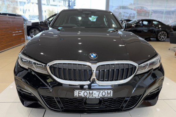 2020 BMW 3 Series G20 330i M Sport Sedan