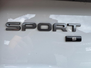 2019 MY20 Land Rover Discovery Sport L550 D150 R-Dynamic S SUV