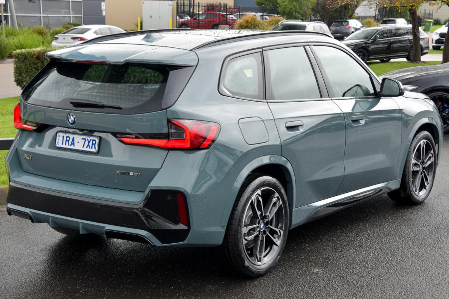 2026 BMW X1 U11 xDrive20i M Sport SUV