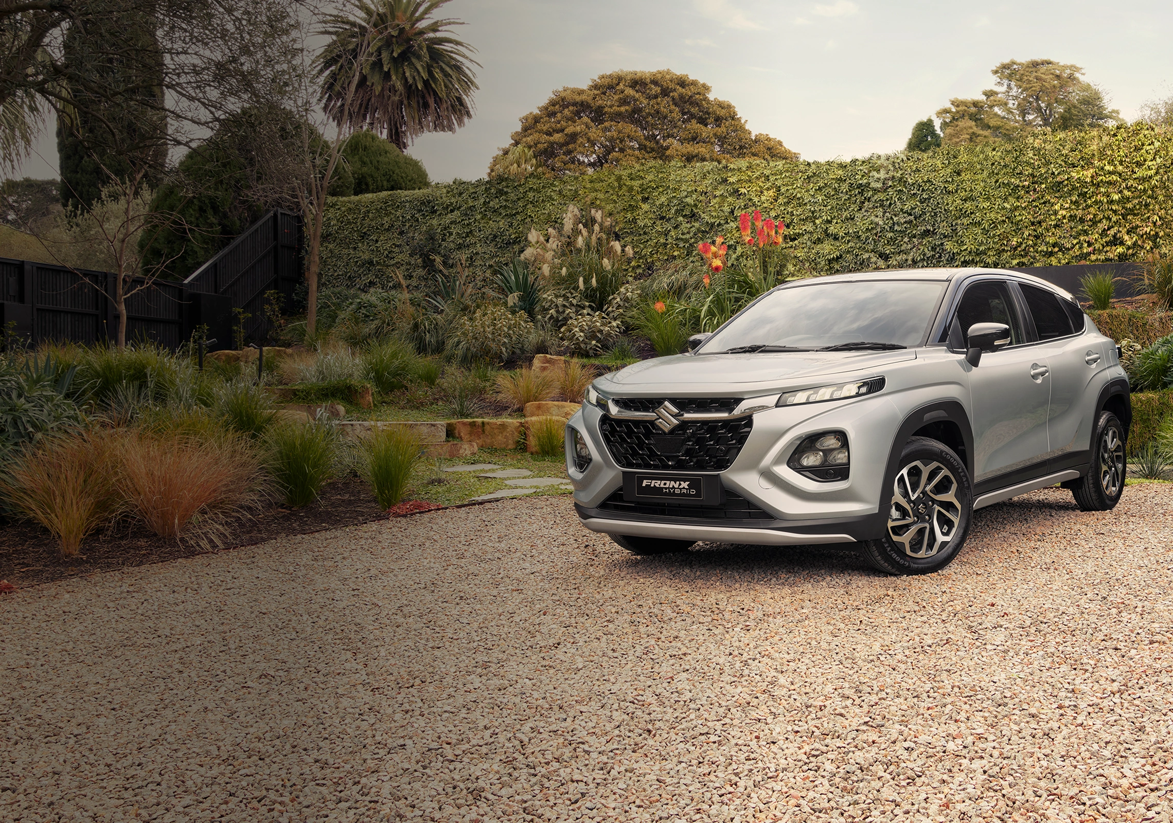 FRONX HYBRIDYOUR PERFECT CAR Image