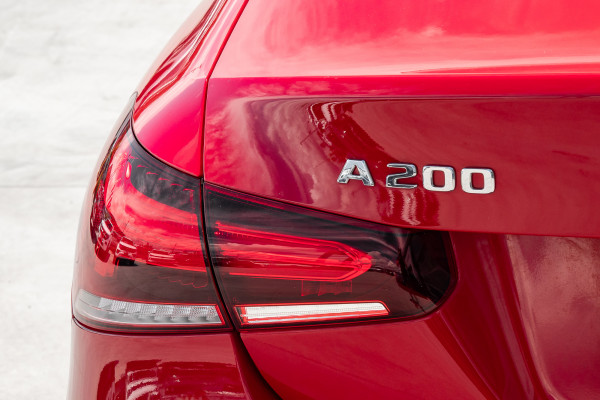 2019 MY10 Mercedes-Benz A-Class V177 A200 Sedan image 22