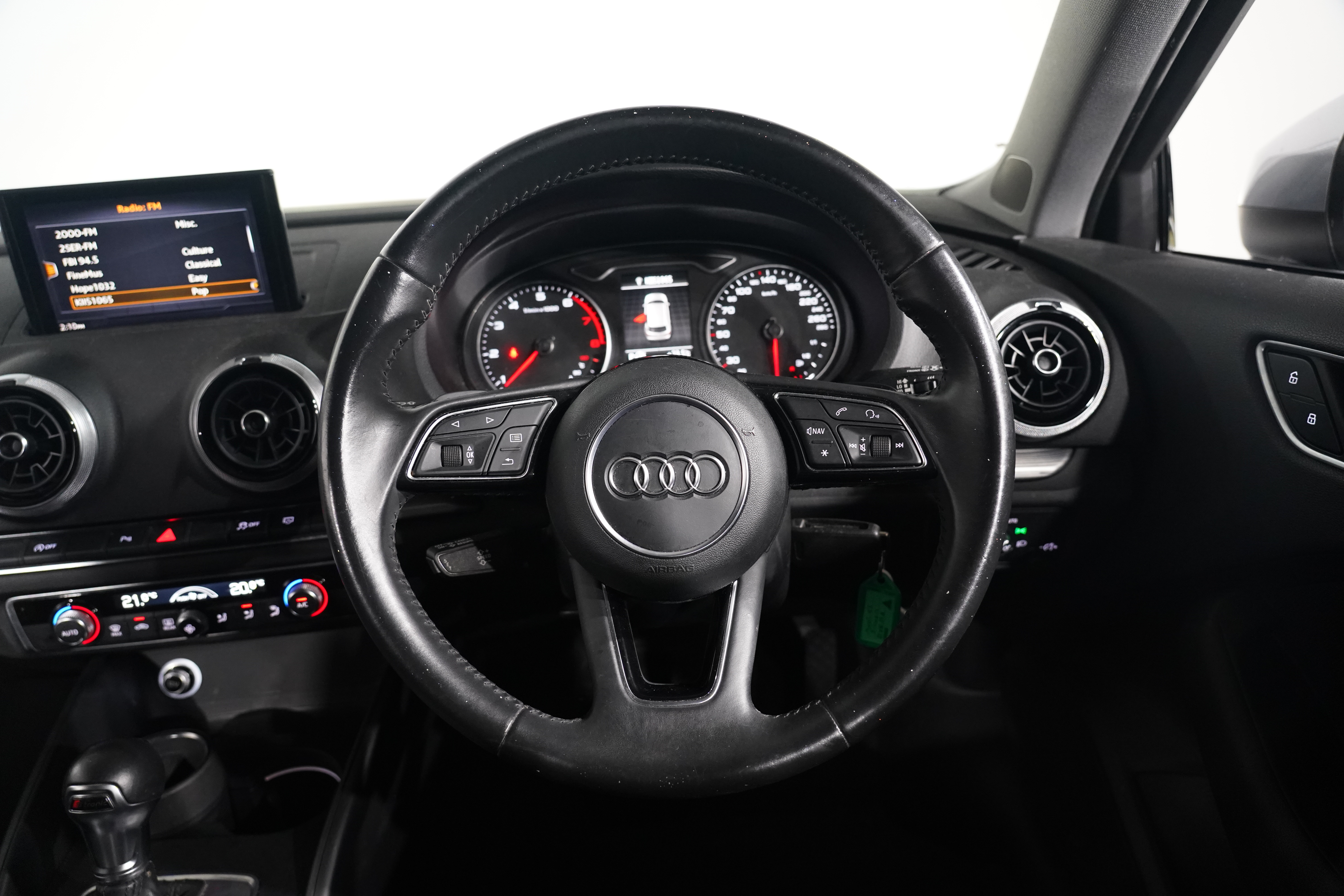 2018 Audi A3 Audi A3 1.4 Tfsi Sportback Cod 7 Sp Auto S-Tronic 1.4 Tfsi Sportback Cod Hatch Image 14