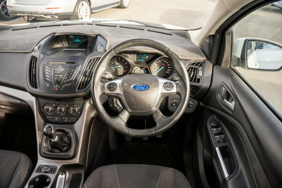 2015 MY16 Ford Kuga TF MKII Ambiente SUV Image 10