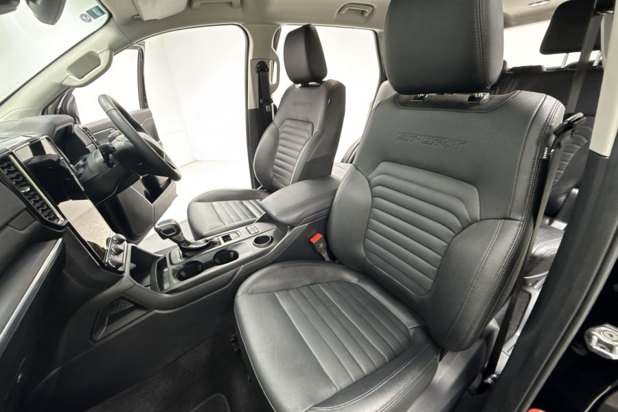 2024 MY24.5 Ford Everest UB Sport SUV Image 12