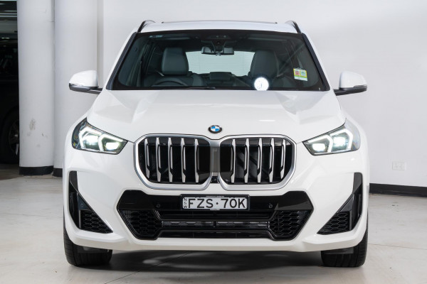 2025 BMW X1 U11 xDrive20i M Sport SUV image 3