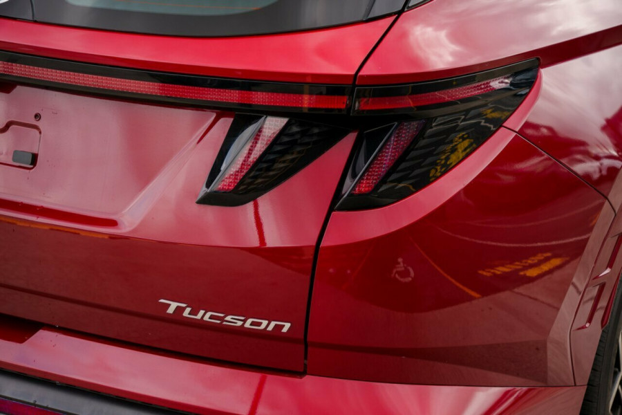 2022 MY23 Hyundai Tucson NX4.V2 N Line SUV Image 7