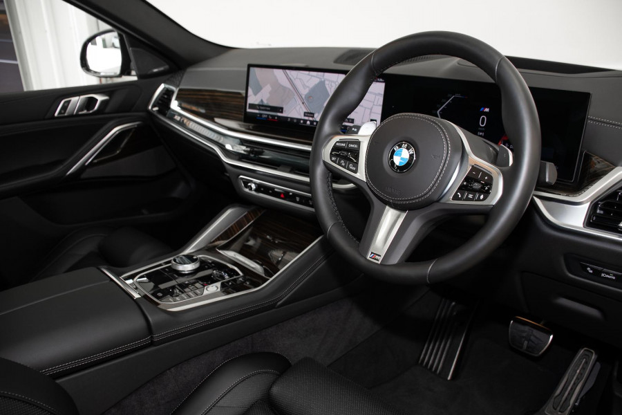2025 BMW X6 G06 LCI xDrive30d M Sport SUV