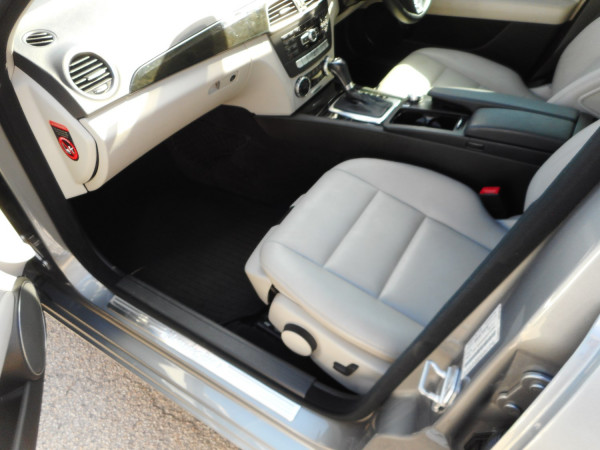 2014 Mercedes-Benz C-class W204  C250 CDI Avantgarde Sedan