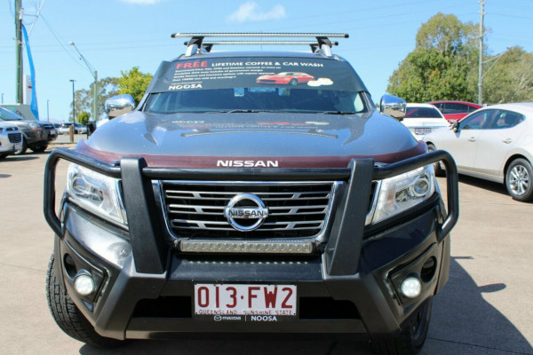 2018 Nissan Navara D23 Series 3 ST-X King Cab Pickup Image 3