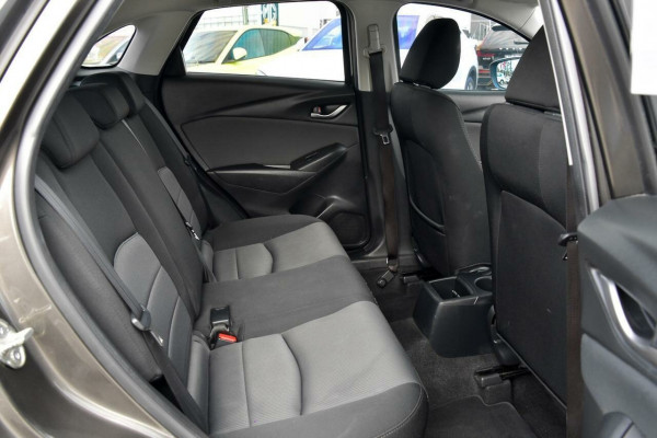 2017 Mazda CX-3 DK2W7A Maxx SUV Image 5