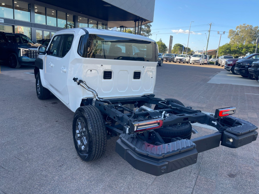 2025 MY26 Kia Tasman TK SX Cab Chassis Image 14