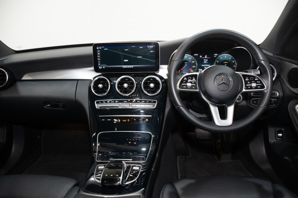 2020 Mercedes-Benz C-Class C200 Sedan Image 22