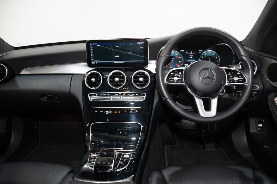 2020 Mercedes-Benz C-Class C200 Sedan Image 22
