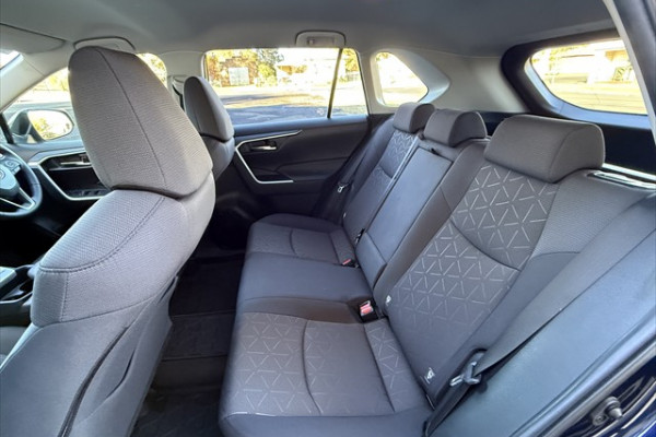 2020 Toyota RAV4 AXAH54R GXL Hybrid SUV Image 11