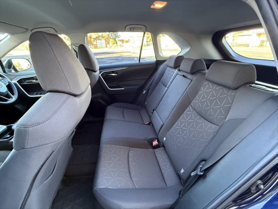 2020 Toyota RAV4 AXAH54R GXL Hybrid SUV Image 11