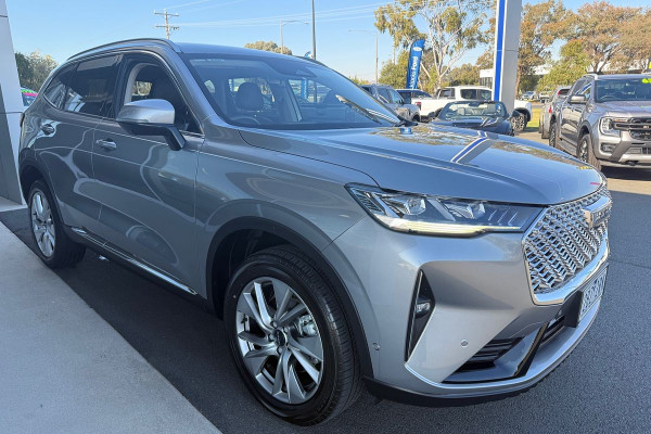 2021 GWM Haval H6 B01 Ultra SUV Image 5