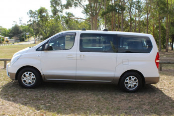 2014 Hyundai Imax TQ-W MY13 Wagon