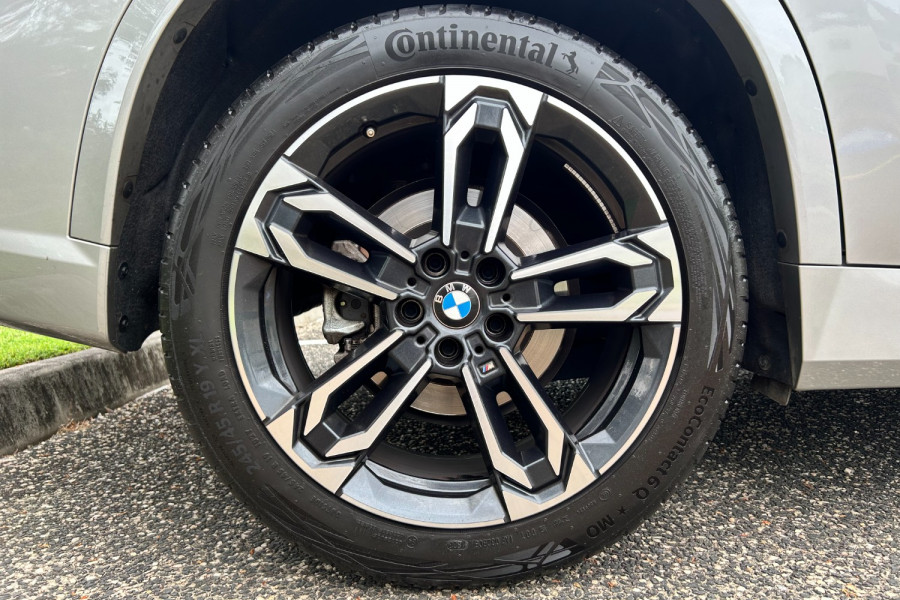 2023 BMW X1 U11 xDrive20i M Sport SUV Image 10