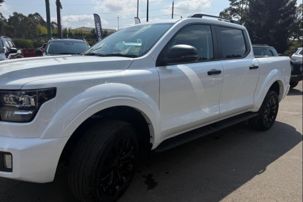 2026 GWM Cannon Alpha P05 Vanta Ute Image 4