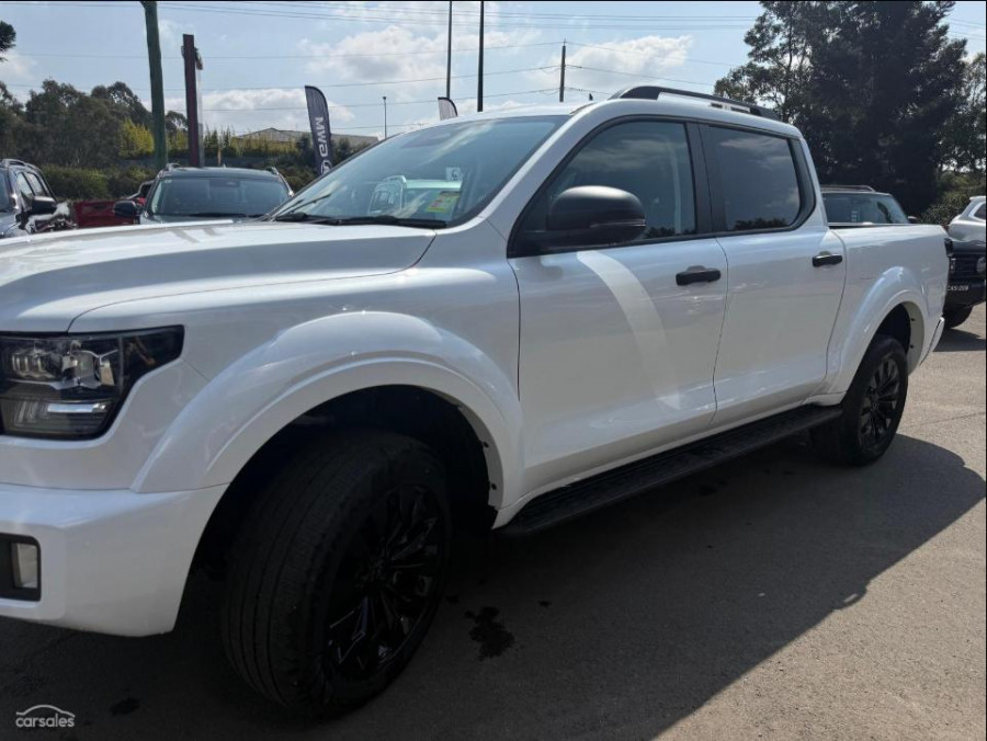 2026 GWM Cannon Alpha P05 Vanta Ute Image 4